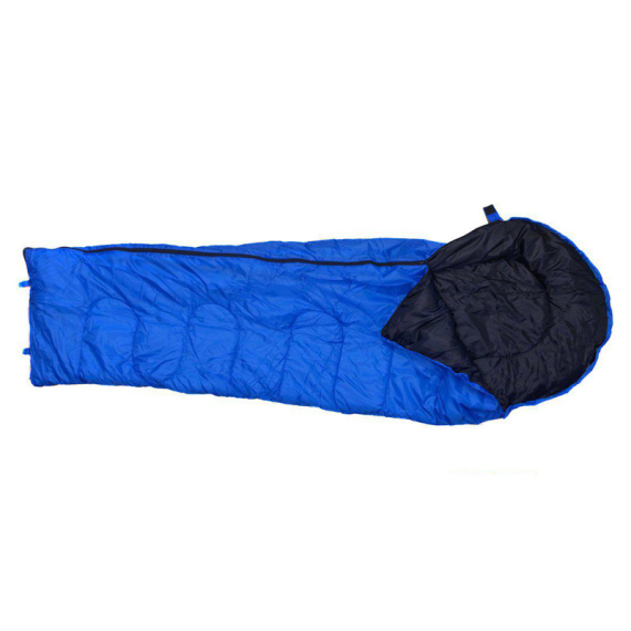 Fladen Sleeping Bag Standard Blue/Black in der Gruppe Outdoor / Schlafsäcke & Kissen / Schlafsäcke bei Sportfiskeprylar.se (97-340)