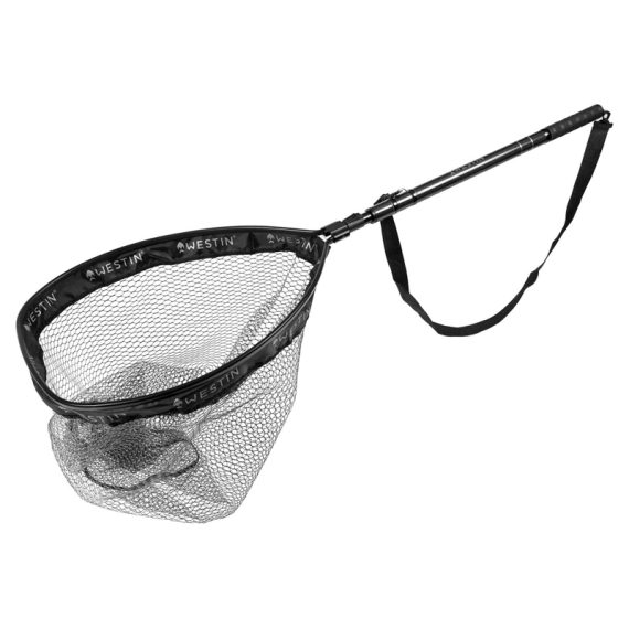 Westin W6 CR Telescopic Landing Net 2M XS, 50-200cm 4Sec in der Gruppe Werkzeuge & Zubehör / Kescher / Predatorkescher bei Sportfiskeprylar.se (A124-386-XS)