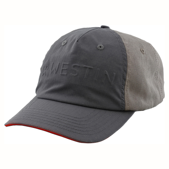 Westin W4 Cap One Size Gunmetal in der Gruppe Kleidung & Schuhe / Kappen & Kopfbedeckungen / Caps / Dad Caps bei Sportfiskeprylar.se (A228-739-OS)