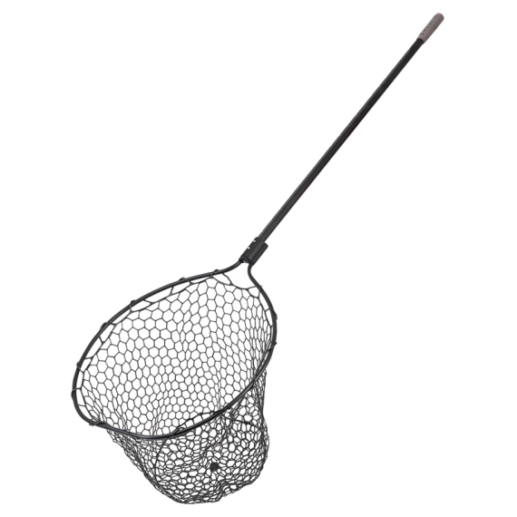 Westin W3 C&R Full Rubber Mesh Net xL 64x54x43cm 120cm 1Sec in der Gruppe Werkzeuge & Zubehör / Kescher / Predatorkescher bei Sportfiskeprylar.se (A261-XL-160)