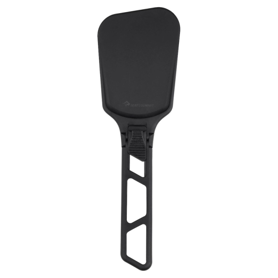 Sea To Summit Kitchen Folding Spatula Black in der Gruppe Outdoor / Campingküchen & Utensilien / Küchenutensilien bei Sportfiskeprylar.se (ACK022021-040101)