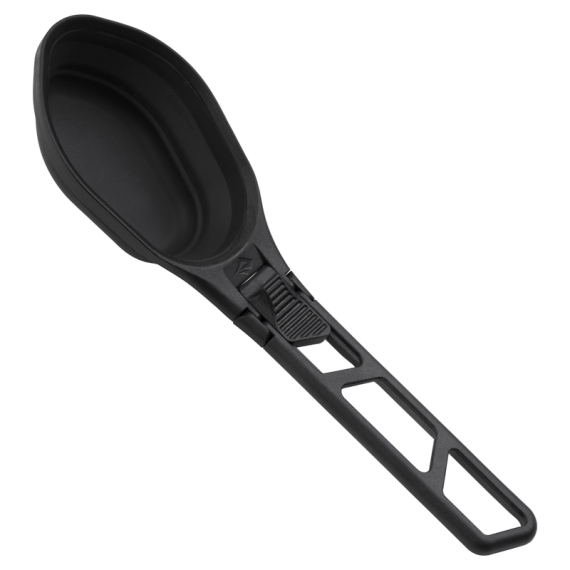 Sea To Summit Kitchen Folding Spoon Black in der Gruppe Outdoor / Campingküchen & Utensilien / Küchenutensilien bei Sportfiskeprylar.se (ACK022031-040102)