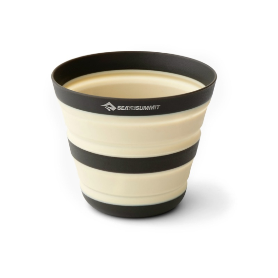 Sea To Summit Frontier UL Collapsible Cup White in der Gruppe Outdoor / Campingküchen & Utensilien / Tassen & Becher bei Sportfiskeprylar.se (ACK038021-041004)