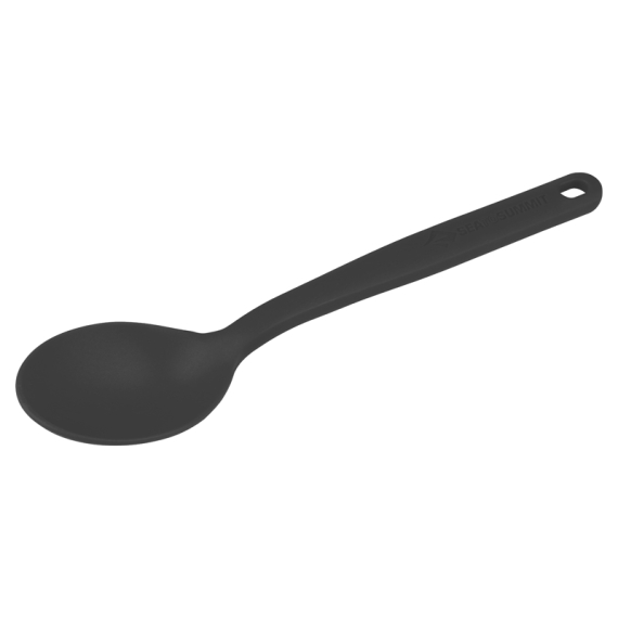 Sea To Summit Cutlery Polypropylen Spoon Grey in der Gruppe Outdoor / Campingküchen & Utensilien / Besteck & Zubehör bei Sportfiskeprylar.se (ACUTSPOONCH)