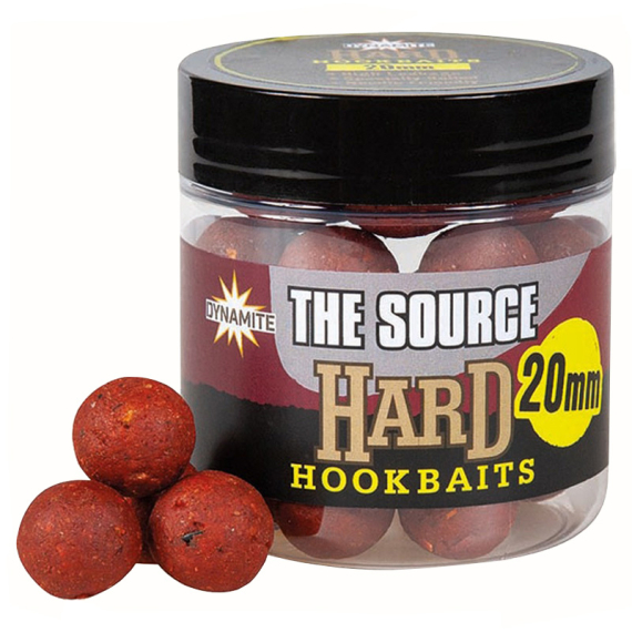 Dynamite Baits The Source Hard Hookbait in der Gruppe Köder / Boilies, Baits & Groundbait / Boilies bei Sportfiskeprylar.se (ADY041572r)