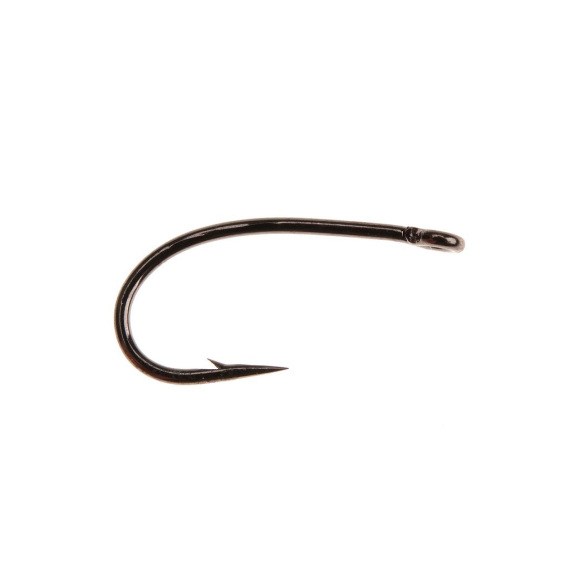 Ahrex FW510 - Curved Dry Fly in der Gruppe Haken & Zubehör / Haken / Fliegenbindenhaken bei Sportfiskeprylar.se (AFW510-18r)