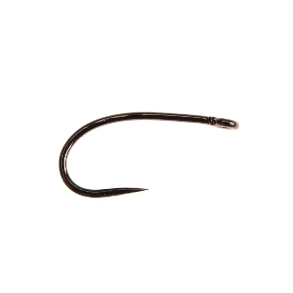 Ahrex FW511 - Curved Dry Fly - Barbless in der Gruppe Haken & Zubehör / Haken / Fliegenbindenhaken bei Sportfiskeprylar.se (AFW511-18r)