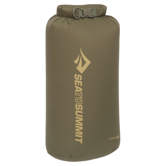 Sea To Summit Eco Lightweight Drybag 8L Olive in der Gruppe Verwahrung / Wasserdichte Taschen bei Sportfiskeprylar.se (ASG012011-040319)