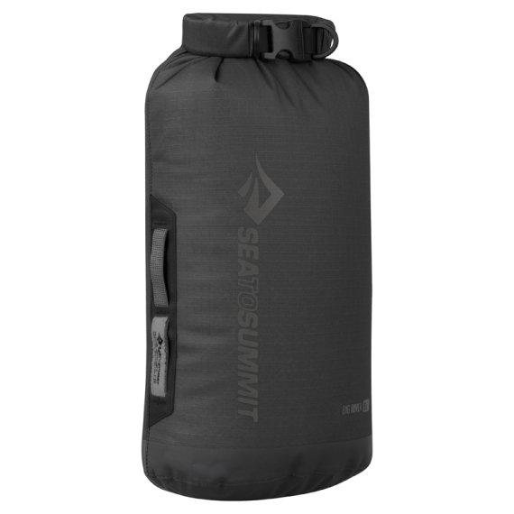 Sea To Summit Eco Big River 8L Black in der Gruppe Verwahrung / Wasserdichte Taschen bei Sportfiskeprylar.se (ASG012041-040105)