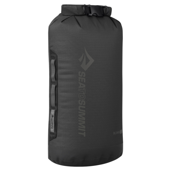 Sea To Summit Eco Big River 13L Black in der Gruppe Verwahrung / Wasserdichte Taschen bei Sportfiskeprylar.se (ASG012041-050109)