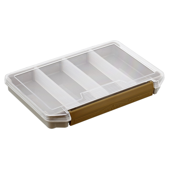 Westin W3 Tackle Box S5 20,5x14,5x3cm in der Gruppe Verwahrung / Boxen & Dosen / Köderboxen bei Sportfiskeprylar.se (B05-S5-023)