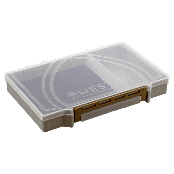 Westin W3 Tackle Box S3 25x16,5x3,6cm in der Gruppe Verwahrung / Boxen & Dosen / Köderboxen bei Sportfiskeprylar.se (B06-S3-024)