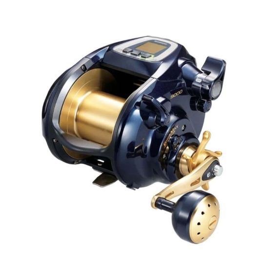 Shimano Beastmaster B 9000 Right Hand in der Gruppe Angelrollen / Meeresrollen bei Sportfiskeprylar.se (BM9000B)