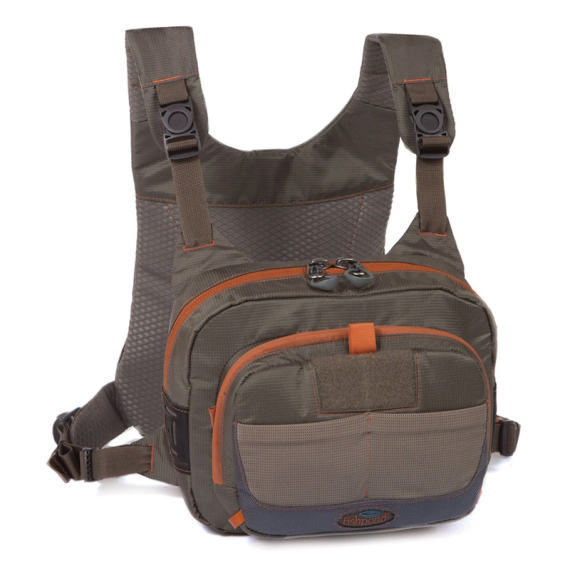 Fishpond Cross-Current Chest Pack in der Gruppe Verwahrung / Angeltaschen / Brusttaschen bei Sportfiskeprylar.se (CCCP)