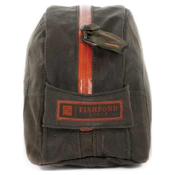 Fishpond Cabin Creek Toiletry Kit - Peat Moss in der Gruppe Verwahrung / Sonstige Verwahrung / Kulturtaschen bei Sportfiskeprylar.se (CCTK-PM)