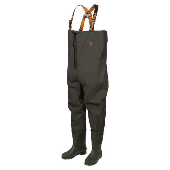 Fox Lightweight Green Waders in der Gruppe Kleidung & Schuhe / Wathosen & Watschuhe / Wathosen bei Sportfiskeprylar.se (CFW098r)