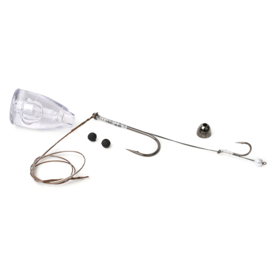 Dobb Daddy - Kit with Bauer Pike rig in der Gruppe Köder / Spinnfliegen bei Sportfiskeprylar.se (DD-KR)