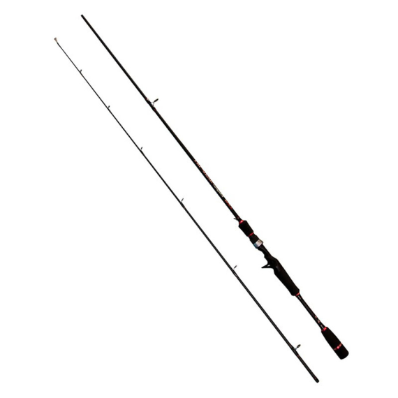 FKP-Gear Draugen D4 7\'\' 8-26g 2pcs Casting in der Gruppe Angelruten / Baitcast Ruten bei Sportfiskeprylar.se (DRAUGEN-D4BC)