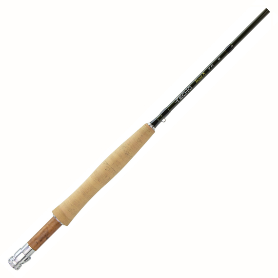 ECHO Trout X Single Hand Fly Rod in der Gruppe Angelruten / Fliegenruten / Einhandruten bei Sportfiskeprylar.se (ECHO-TRTX376r)