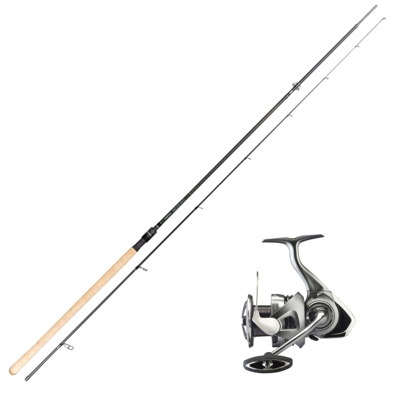 Daiwa Exceler Seatrout Spin 9\' Combo in der Gruppe Angelsets / Spinning Sets bei Sportfiskeprylar.se (EXCELERCOMBO)