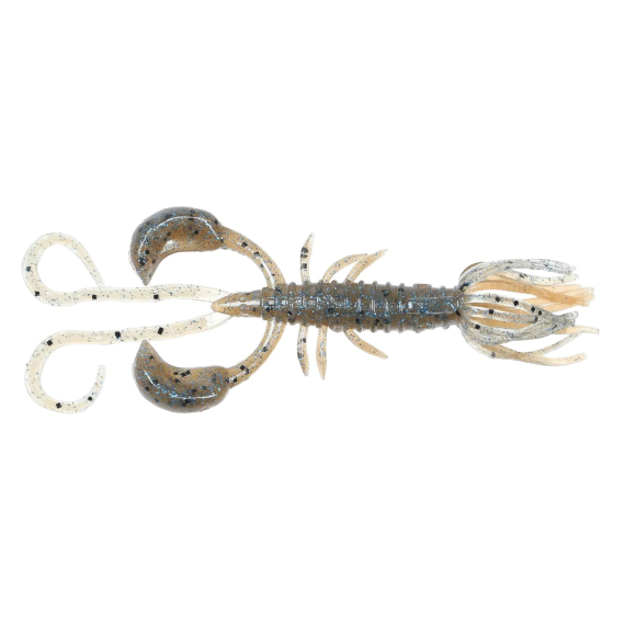 EZ Lab Quiver Shrimp 2,6\'\' (8pcs) in der Gruppe Köder / Gummiköder / Krebse & Creaturebaits / Creaturebaits bei Sportfiskeprylar.se (EZQUIVERS-002r)