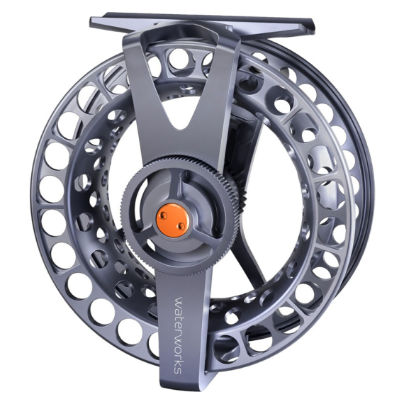 Lamson Force SL Fly Reel Series II Thermal in der Gruppe Angelrollen / Fliegenrollen & Zusätzliche Spule / Fliegenrollen bei Sportfiskeprylar.se (F-3PLUSSLREELII-THERMALr)