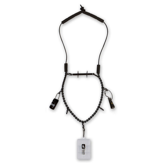 Loon Neckvest Lanyard Loaded in der Gruppe Angelmethoden / Fliegenfischen / Werkzeuge & Zubehör bei Sportfiskeprylar.se (F0018)