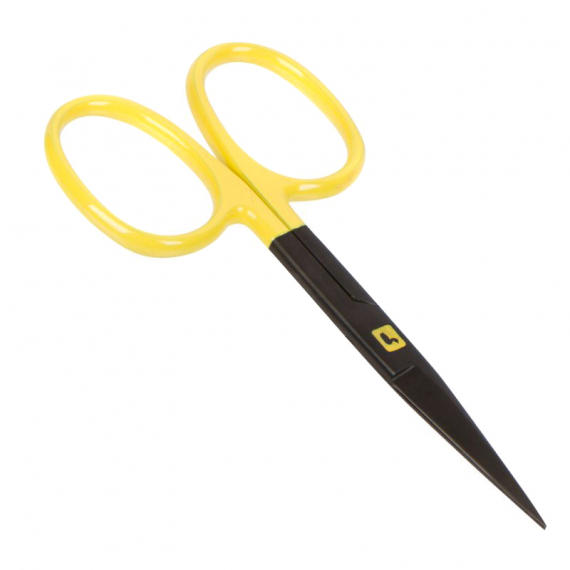 Loon Ergo Hair Scissors in der Gruppe Werkzeuge & Zubehör / Zangen & Scheren / Schnurscheren & Scheren bei Sportfiskeprylar.se (F0979)