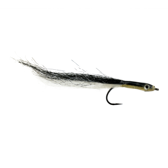 Craft Fur Sandeel Black in der Gruppe Köder / Fliegen / Spinnfliege bei Sportfiskeprylar.se (F30-1039-6r)