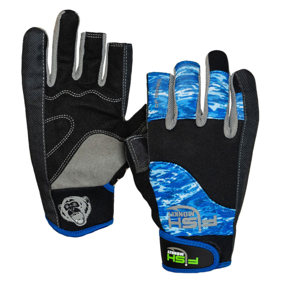 Fish Monkey Quick Release Med. Weight Wiring Glove in der Gruppe Kleidung & Schuhe / Kleidung / Handschuhe bei Sportfiskeprylar.se (FM16-Mr)