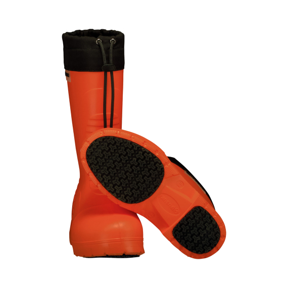 Fubuki Niseko 3.0 Orange in der Gruppe Kleidung & Schuhe / Schuhe & Stiefel / Stiefel / Winterstiefel bei Sportfiskeprylar.se (FUB-NIS3-ORA-46r)