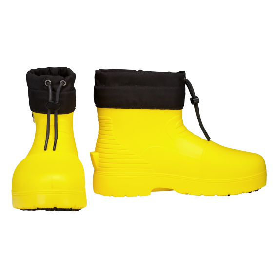 Fubuki Niseko 3.0 Low Yellow in der Gruppe Kleidung & Schuhe / Schuhe & Stiefel / Stiefel / Winterstiefel bei Sportfiskeprylar.se (FUB-NIS3LOW-YEL-46r)