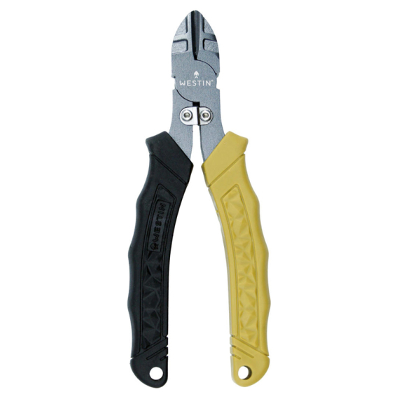 Westin Twin Cut Plier Stainless 6\'/15cm in der Gruppe Werkzeuge & Zubehör / Zangen & Scheren / Cutters bei Sportfiskeprylar.se (H013-627-021)