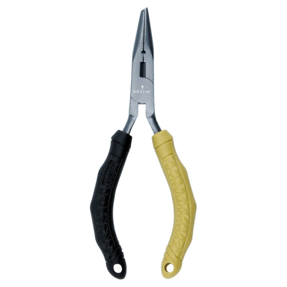 Westin Split Ring Plier Stainless Small 5\'/12,5cm in der Gruppe Werkzeuge & Zubehör / Zangen & Scheren / Sprengring Zangen bei Sportfiskeprylar.se (H018-627-010)