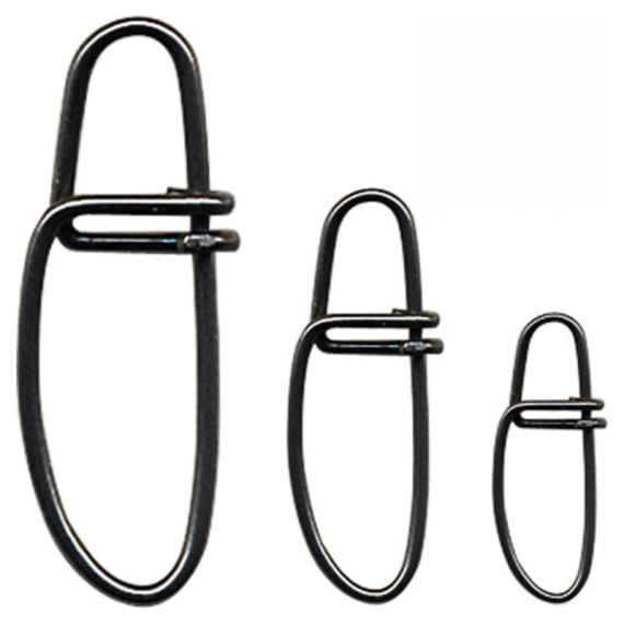 Strong Snap Haken in der Gruppe Haken & Zubehör / Snaps / Karabiner / Lock Snaps bei Sportfiskeprylar.se (H8110-01r)