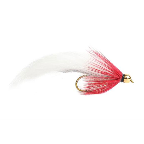 Zonker White Streamer size 8 in der Gruppe Köder / Fliegen / Streamers bei Sportfiskeprylar.se (HF0210-8)