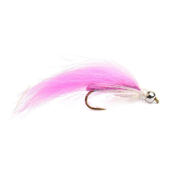 Zonker Pink/White Streamer # 8 in der Gruppe Köder / Fliegen / Streamers bei Sportfiskeprylar.se (HF1084-8)