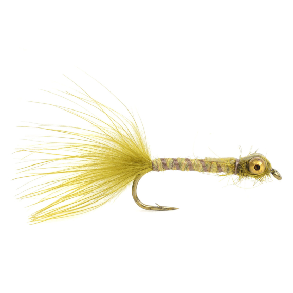 Damsel fly Streamer # 10 in der Gruppe Köder / Fliegen / Streamers bei Sportfiskeprylar.se (HF1110-10)