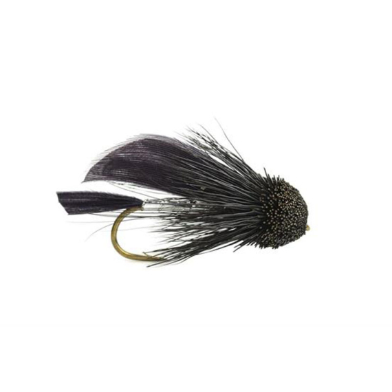 Muddler Minnow Black Streamer in der Gruppe Köder / Fliegen / Streamers bei Sportfiskeprylar.se (HF1121-6r)