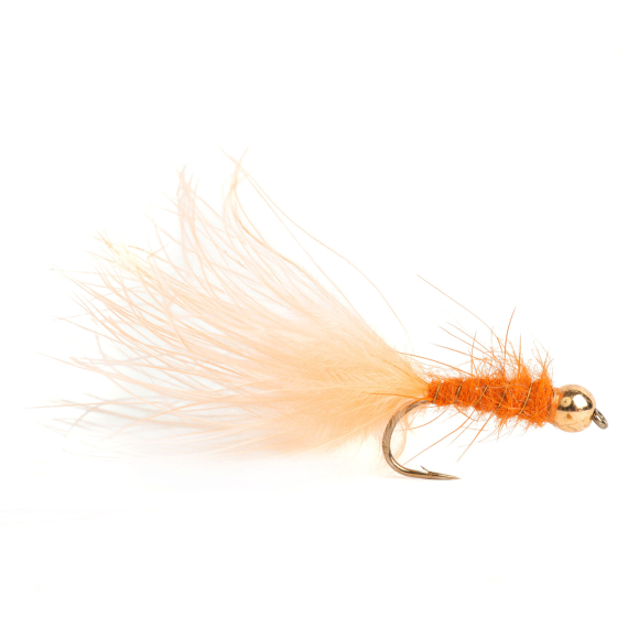 Marabou Streamer Orange # 8 in der Gruppe Köder / Fliegen / Streamers bei Sportfiskeprylar.se (HF1245-8)