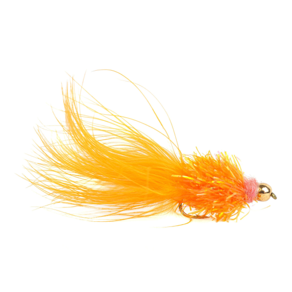 FK Dammbuster Orange size 10 in der Gruppe Köder / Fliegen / Streamers bei Sportfiskeprylar.se (HF1263-10)