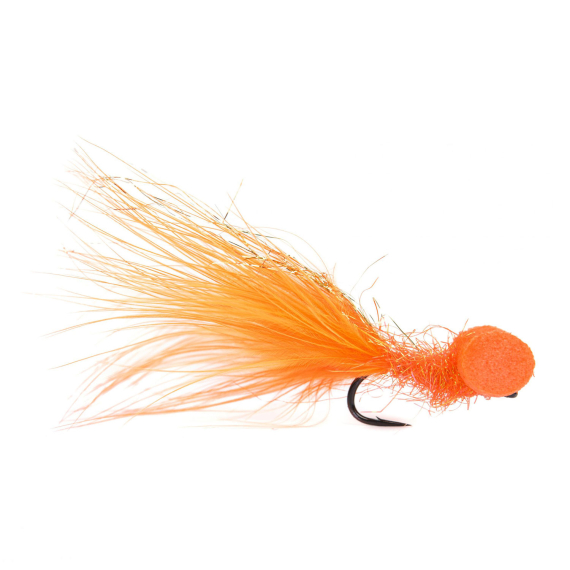 Booby Orange # 6 in der Gruppe Köder / Fliegen / Streamers bei Sportfiskeprylar.se (HF1412-6)