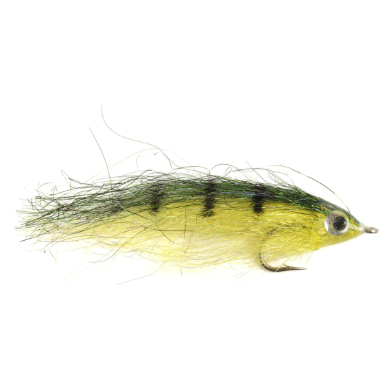 Magic Minnow Yellow #2 in der Gruppe Köder / Fliegen / Streamers bei Sportfiskeprylar.se (HF1417-2)