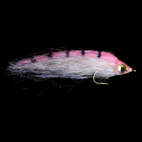 Magic Minnow Pink #2 in der Gruppe Köder / Fliegen / Streamers bei Sportfiskeprylar.se (HF1418-2)