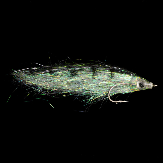 Magic Minnow Peacock #2 in der Gruppe Köder / Fliegen / Streamers bei Sportfiskeprylar.se (HF1420-2)