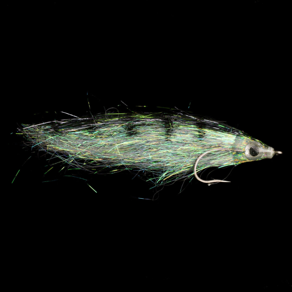 Magic Minnow Peacock #4 in der Gruppe Köder / Fliegen / Streamers bei Sportfiskeprylar.se (HF1420-4)