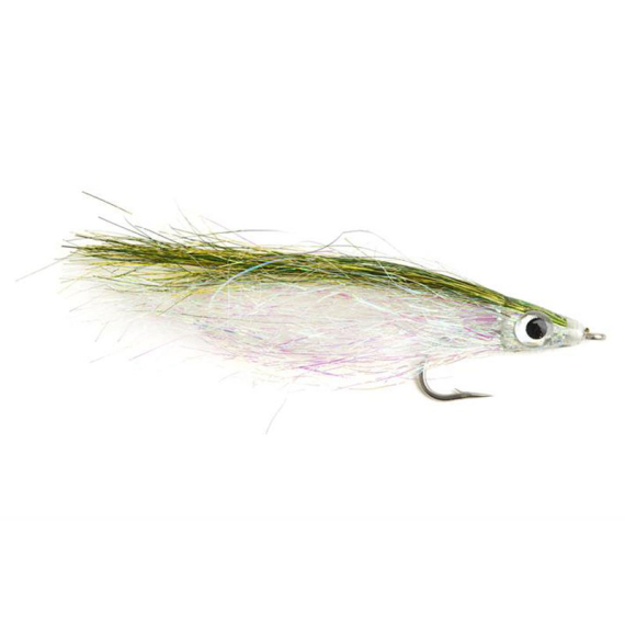 Magic Minnow Chartreuse #2 in der Gruppe Köder / Fliegen / Streamers bei Sportfiskeprylar.se (HF1421-2)