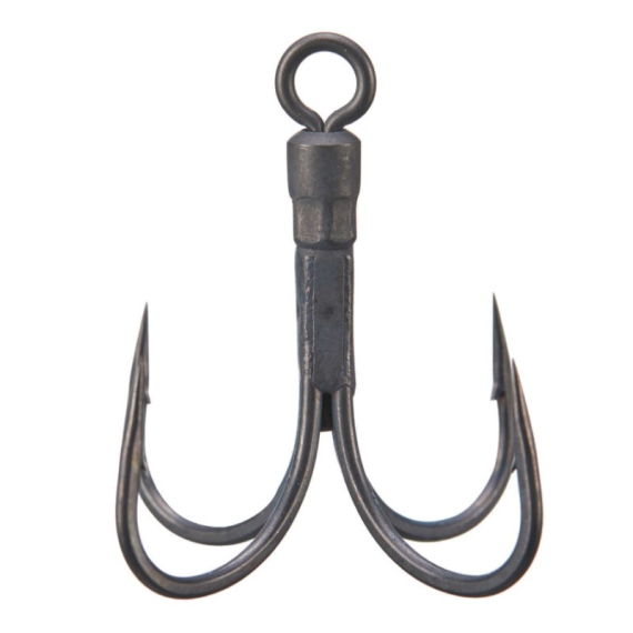 Ryugi Pierce Quad Hook in der Gruppe Haken & Zubehör / Haken / Drillingshaken bei Sportfiskeprylar.se (HPQ134r)