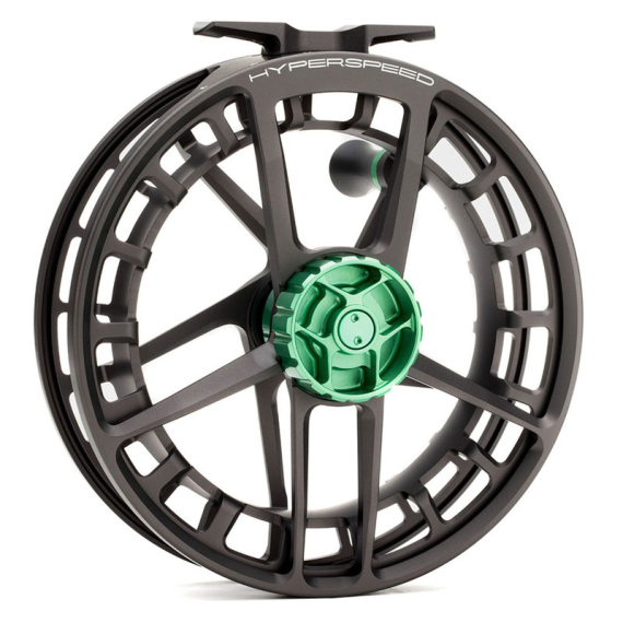 Lamson HyperSpeed Fly Reel Coastal - #7/9 in der Gruppe Angelrollen / Fliegenrollen & Zusätzliche Spule / Fliegenrollen bei Sportfiskeprylar.se (HSM8REEL-CSTL)