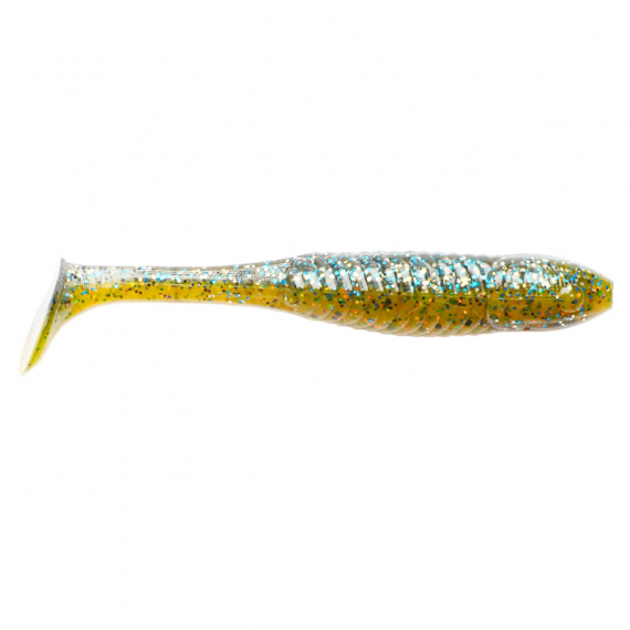 Big Bite Baits Swim Minnow 3.5 (10-pcs) - 183 in der Gruppe Köder / Gummiköder / Barsch Gummifische & Zander Gummifische bei Sportfiskeprylar.se (JP5509-183)